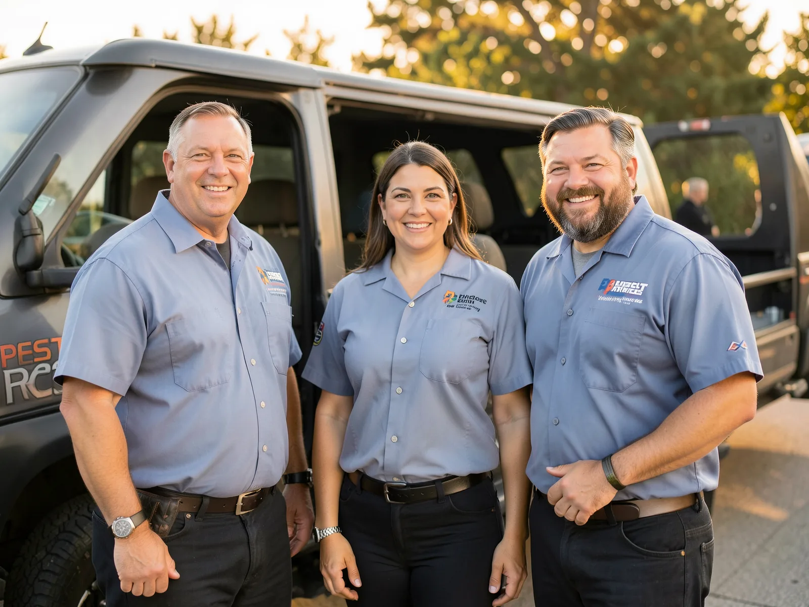 Pest Control company in Willards, MD